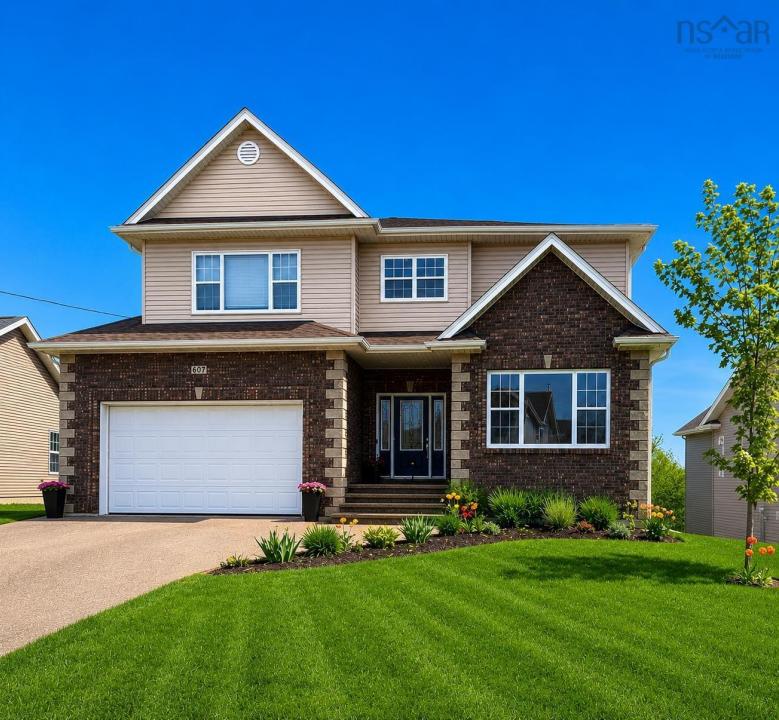607 ASTRAL DRIVE, Cole Harbour, 노바스코샤주 B2V 0B3, 캐나다