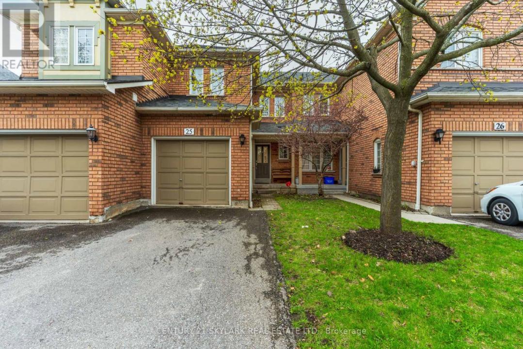 2665 THOMAS STREET, Mississauga (central Erin Mills), Ontario L5M 6G4, Canadá