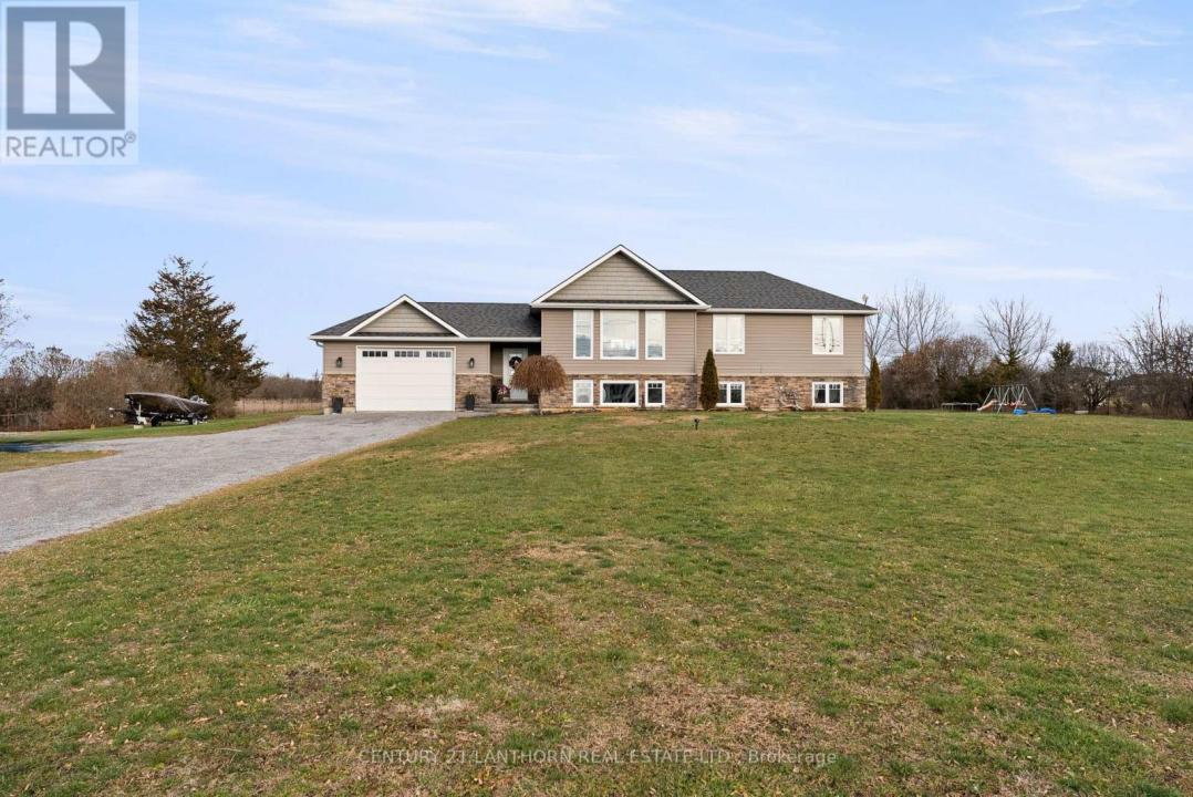 20846 LOYALIST PARKWAY, Prince Edward County (ameliasburg Ward), Ontario K0K 1T0, Kanada