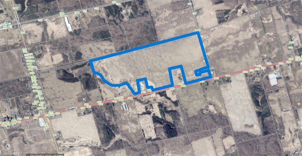 5017-4879 HIGHWAY 3, Simcoe, أونتاريو N3Y 4K4, كندا