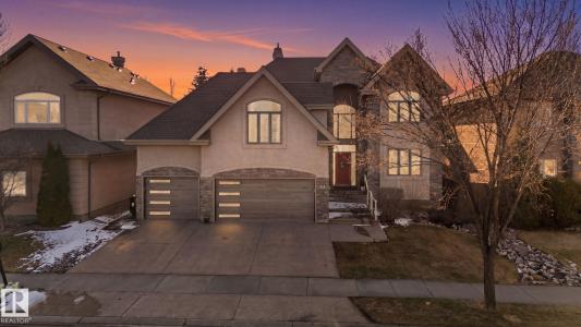 918 HOLLINGSWORTH BEND NW, Edmonton, Alberta T6R 3L3, Canada