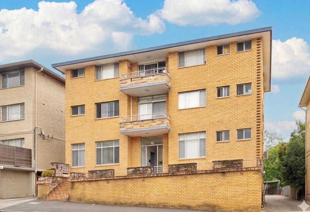 11 /18 Rowe Street, Eastwood, NSW 2122, Australie