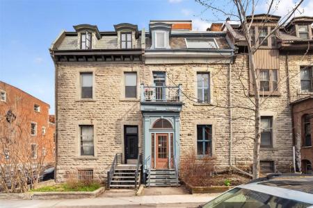 624  Rue Prince-Arthur O., Montréal (Le Plateau-Mont-Royal), Quebec H2X 1T8, Canada