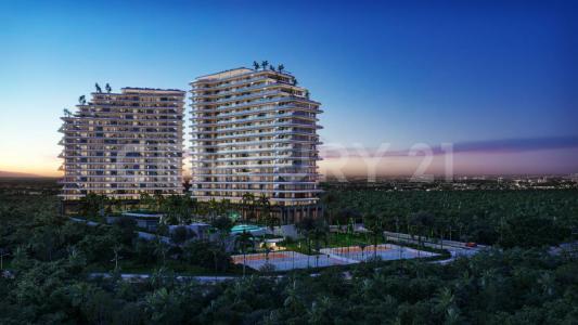 Nautica Residences Torre A, 1101,, Cancún/Benito Juárez, Quintana Roo 77503, Mexico