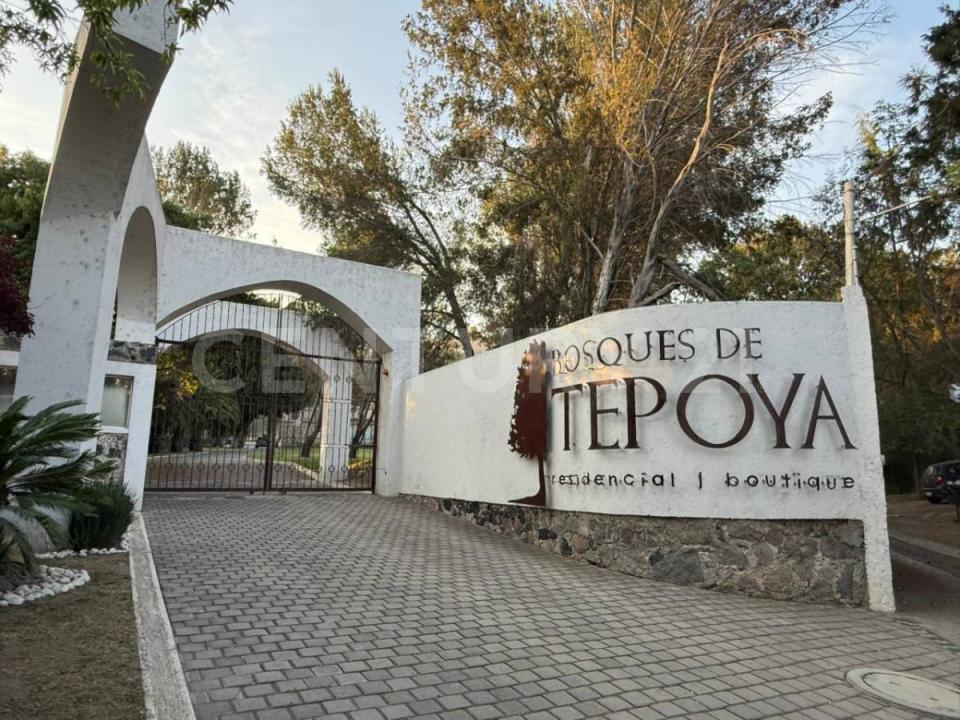 Condominio Boutique Bosques de Tepoya ,, San Pedro Cholula, Puebla 72761, Mexique