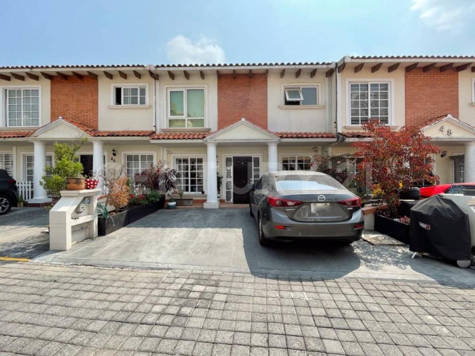 Prolongacion Hidalgo 280,, Cuajimalpa De Morelos, Ciudad De México 05270, Messico