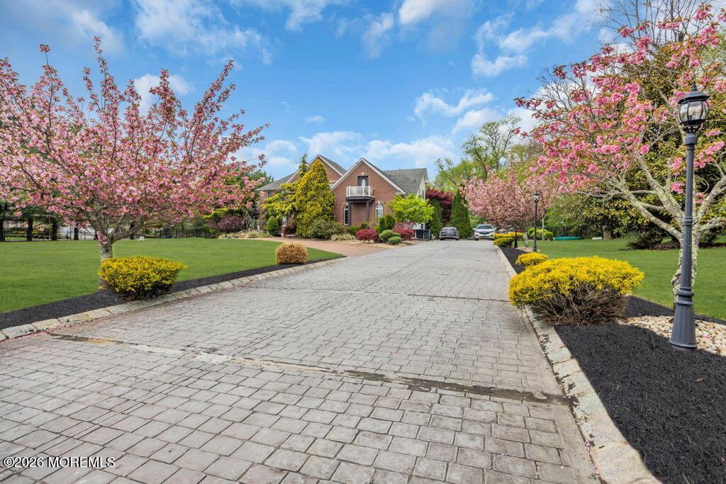 176 Oakland Mills Road, Manalapan, New Jersey 07726, États-Unis