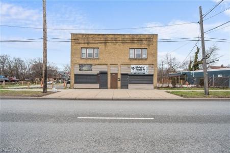 17705 Euclid Avenue, Cleveland, Ohio 44112, Estados Unidos