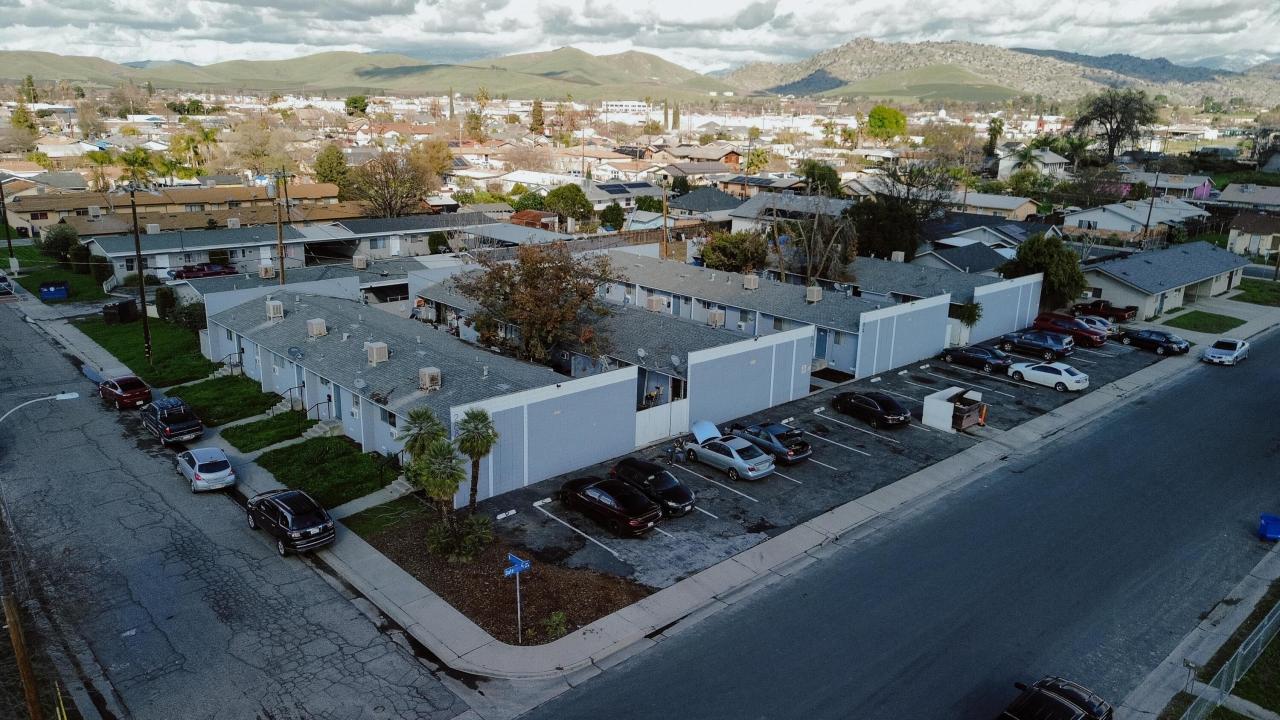 282 W Date Avenue, Porterville, California 93257, Estados Unidos