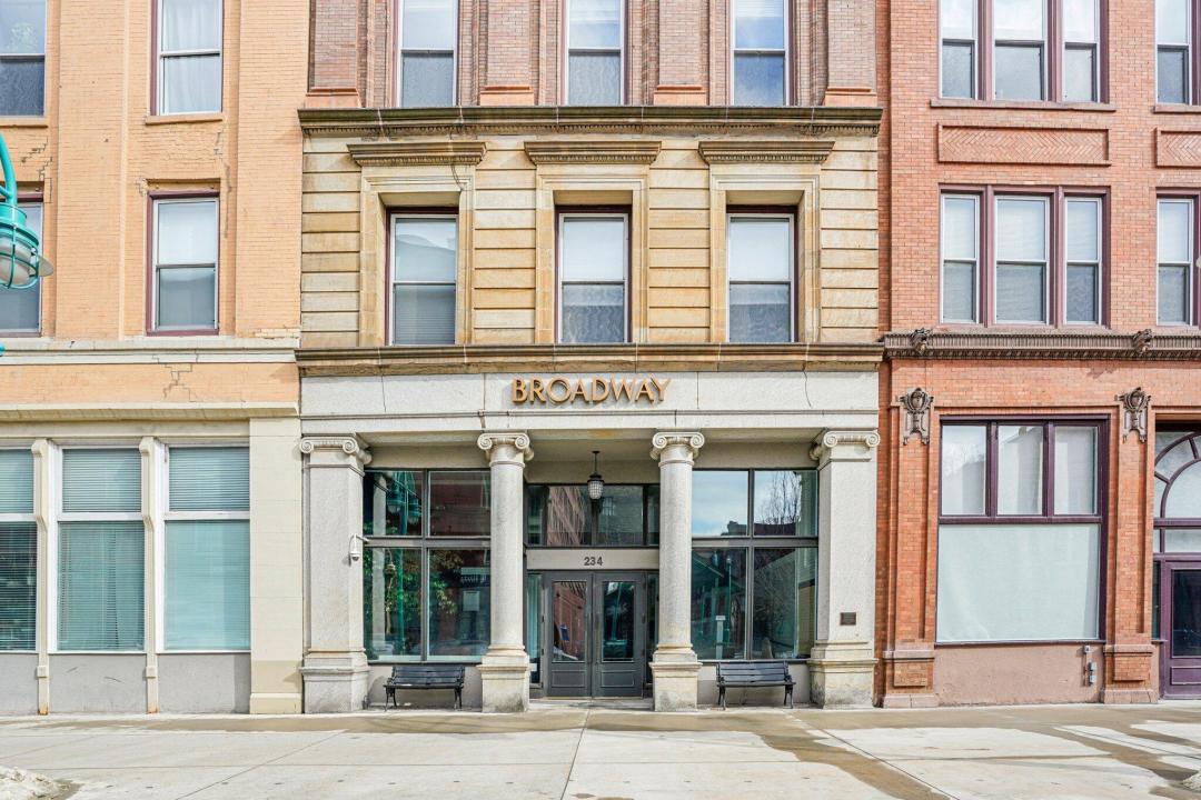 234 N Broadway, Milwaukee, Wisconsin 53202, USA