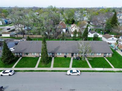1470 Paris Avenue, Lincoln Park, Michigan 48146, USA