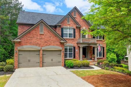 1925 Aurelia Drive, Cumming, Georgia 30041, USA