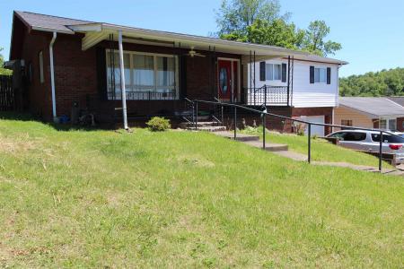 1525 Greenbrier Drive, Huntington, West Virginia 25704, Stati Uniti