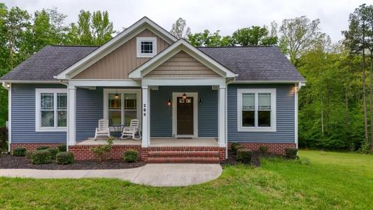 208 Thomas Circle, Farmville, Virginie 23901, États-Unis