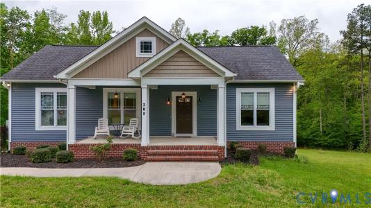 208 Thomas Circle, Farmville, Virginie 23901, États-Unis