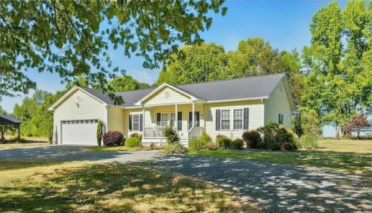242 Lake Ridge Drive, Buffalo Junction, Virginie 24529, États-Unis