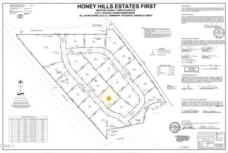 3522 Honey Lane, Mandan, Dakota Do Norte 58554, Estados Unidos