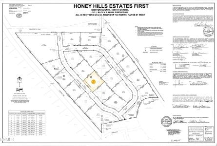 3518 Honey Lane, Mandan, Dakota Do Norte 58554, Estados Unidos