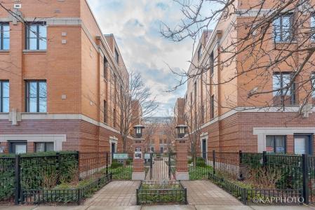 1117 W Monroe Street #15, Chicago, Illinois 60607, HOA KỲ