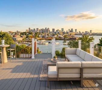 27 Suffolk St. Unit 2, Chelsea, Massachusetts 02150, États-Unis