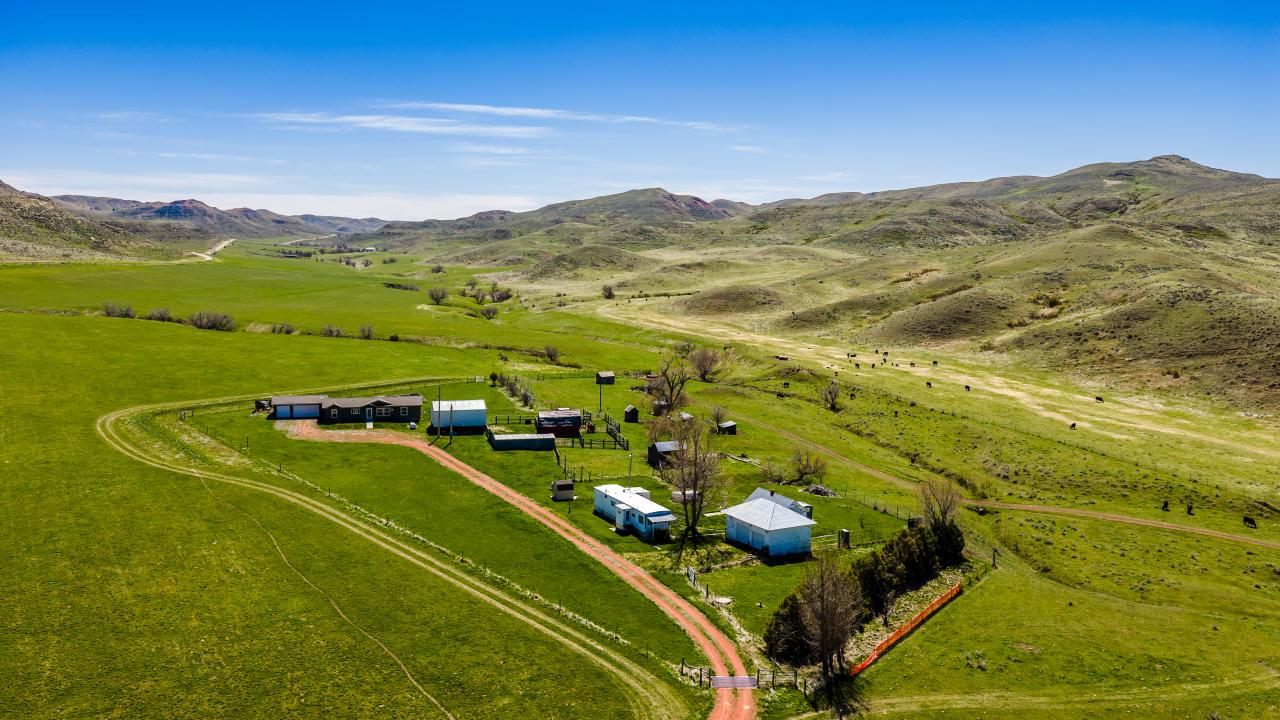 366 S SR-Buffalo Creek Road, Wyarno, ויומינג 82845, ארצות הברית של אמריקה