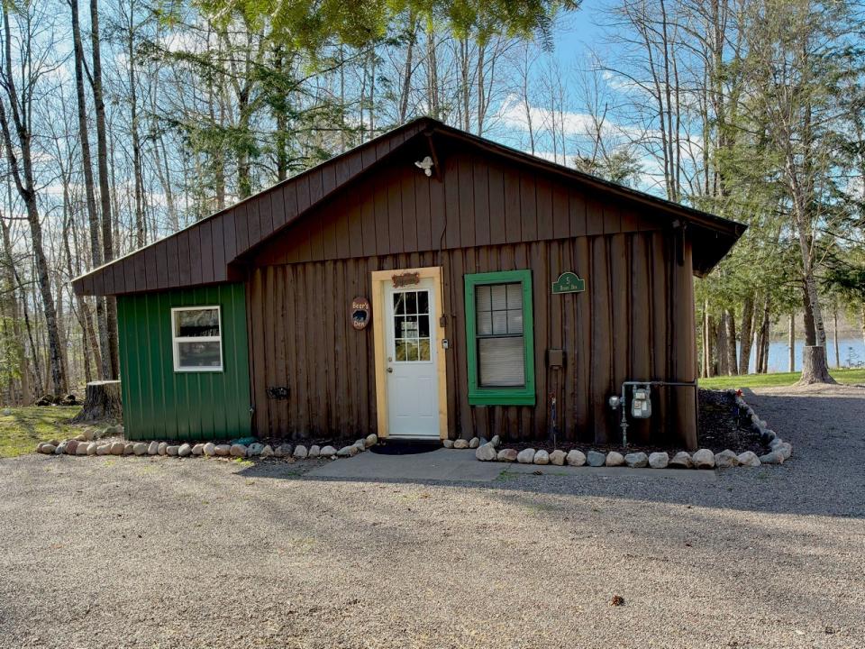 5-2510 Martha Lake Rd, Mercer, Wisconsin 54547, Estados Unidos
