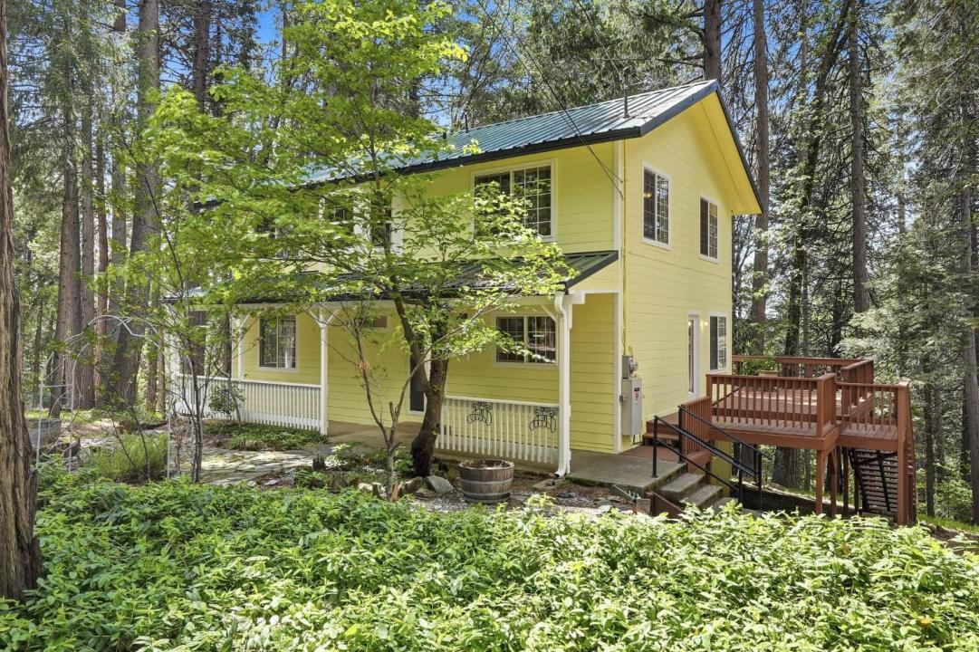 11448 Snowline Road, Nevada City, Kaliforniya 95959, Amerika Birleşik Devletleri