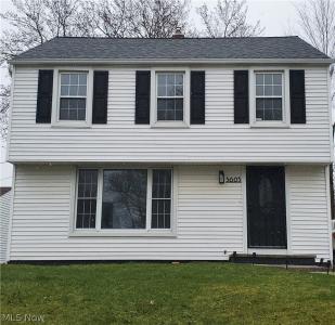 3603 Lindholm Road, Shaker Heights, オハイオ 44120, アメリカ合衆国