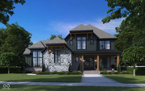 5818 Marvie Drive, Zionsville, Indiana 46077, Estados Unidos