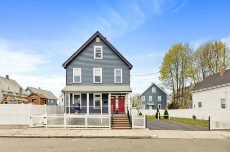 41-43 Welsh Street, Malden, Massachusetts 02148, USA