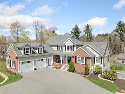 344 Salem St, Lynnfield, Massachusetts 01904, HOA KỲ