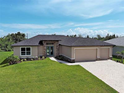 15741 Autry Circle, Port Charlotte, Florida 33981, USA