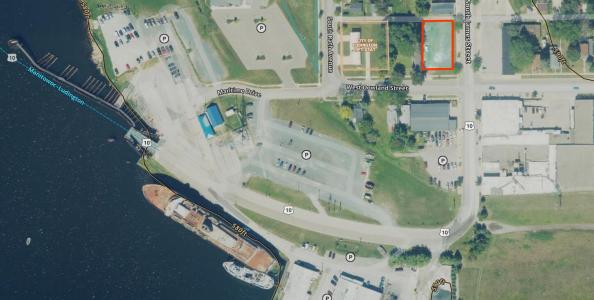 102 W. Dowland, Ludington, Michigan 49431, USA