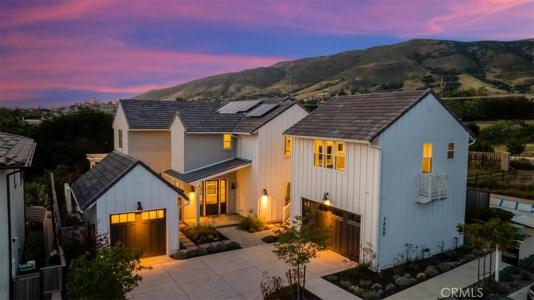 1458 Parsons, San Luis Obispo, Califórnia 93401, Estados Unidos