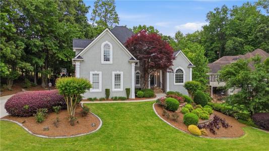 208 Morning Mist Way, Woodstock, Georgia 30189, USA