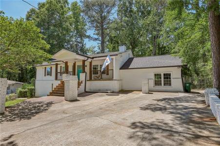 3898 Skidmore Drive, Decatur, Georgia 30034, HOA KỲ