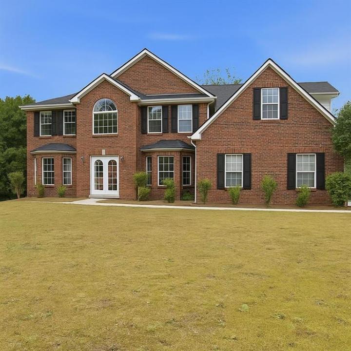 1592 Rogers Crossing Drive, Lithonia, Georgia 30058, Estados Unidos