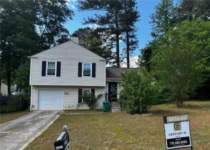 1232 Wellhouse Walk, Stone Mountain, 喬治亞州 30088, 美國