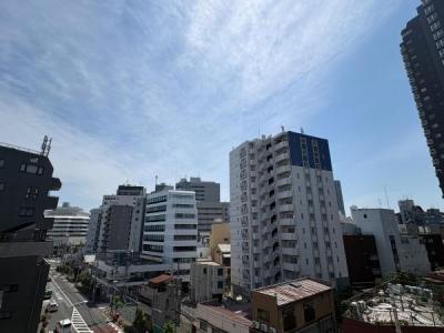 白銀町, Brillia神楽坂id, 新宿区, 東京都 162-0816, 日本