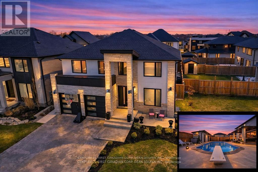3475 BRUSHLAND CRESCENT, London South (south V), Ontario N6P 0H2, Canadá