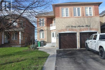 135 SUNNY MEADOW BOULEVARD, Brampton (sandringham-wellington), 安大略省 L6R 2H8, 加拿大