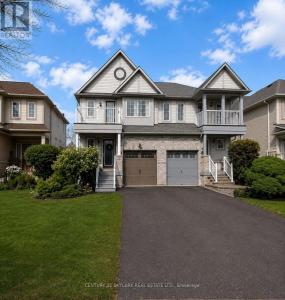 12 CARRINGTON PLACE, Whitby (williamsburg), Ontario L1R 3E9, Kanada