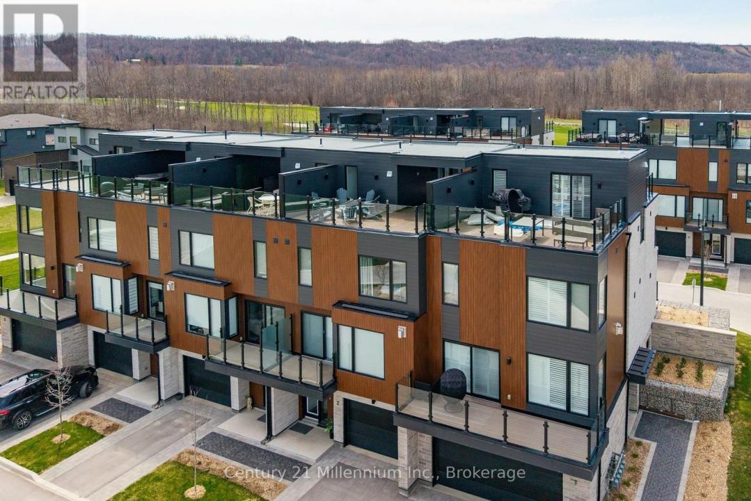 117 SLADDEN COURT, Blue Mountains, Ontario N0H 2P0, Canada