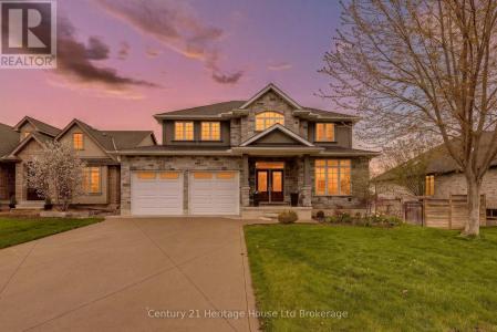 149 JUNO CRESCENT, Woodstock (woodstock - North), Ontario N4T 0H6, Canada