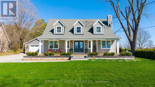 280 KETTLEBY ROAD, King, Ontario L7B 0C9, Canada