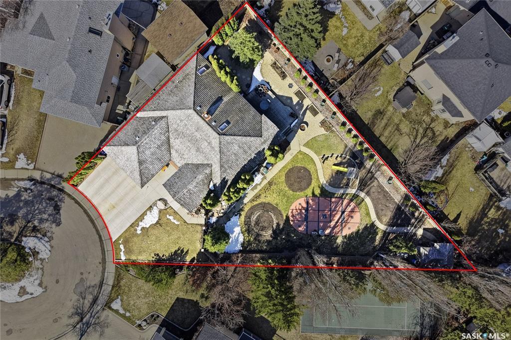 214 FORSYTH COURT, Saskatoon, ساسكاتشوان S7N 4H2, كندا