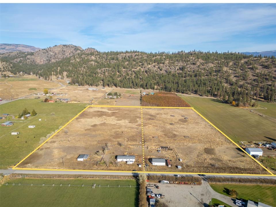 261 + 297 JONES WAY ROAD, Oliver, كولومبيا البريطانية V0H 1T5, كندا