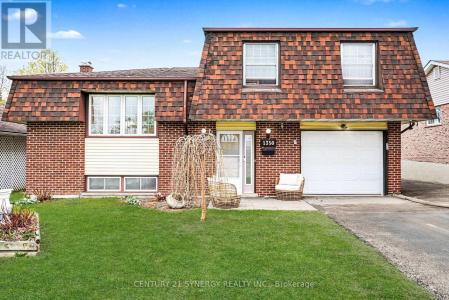 1350 LINDEN CRESCENT, Brockville, Ontario K6V 6B6, Kanada