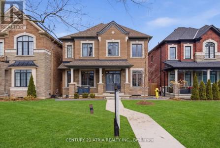 5160 16TH AVENUE, Markham (berczy), Ontario L6C 2H1, Canadá
