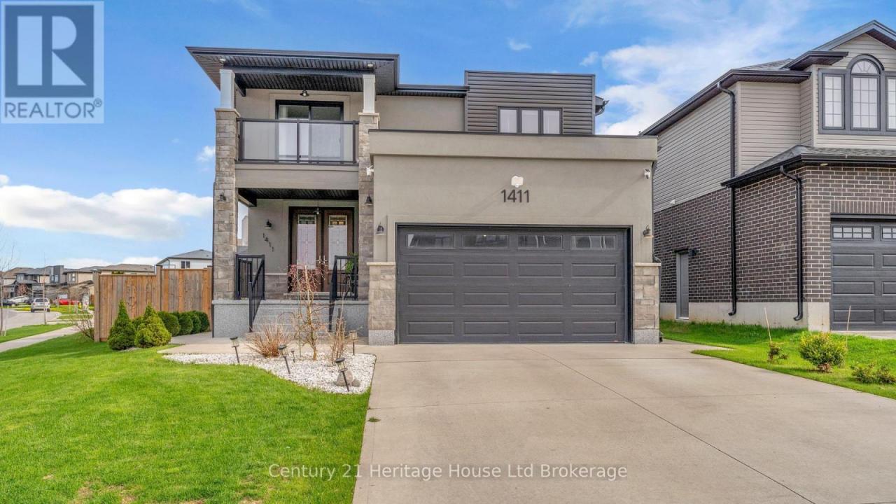 1411 SANDBAR STREET, London North (north I), Ontario N6G 0V4, Canada